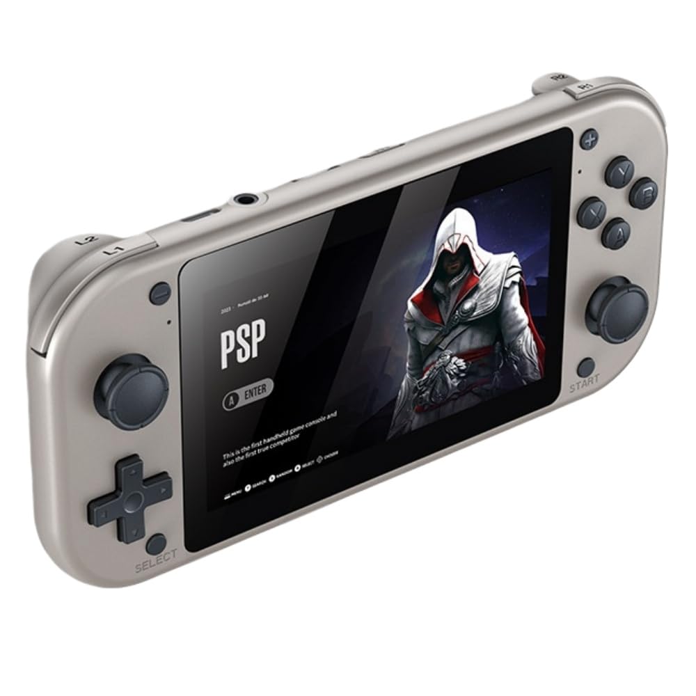 Amazon | 【TAYTHI】 20000本内蔵・64GB,携帯型ゲーム機 M17 横型4.3