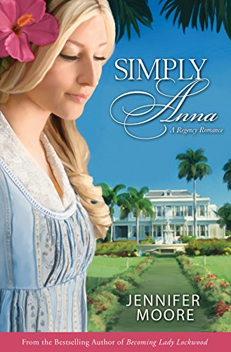 Simply Anna (Regency Romance)