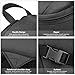 ZHIERNA Mochila Tactica 15L Militar Táctical Escolar Impermeable Rucksack con Sistema Molle para Escalada Imagen de ZHIERNA Mochila Tactica 15L Militar Táctical Escolar Impermeable Rucksack con Sistema Molle para Escalada
