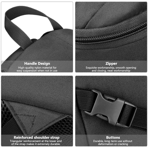 Rucksäcke für Taktischer Mini Tagesrucksack Fahrrad Wandern Bergsteigen Radfahren Rucksack Molle-Tasche Wanderrucksack Herren Tactical Backpack Daypack Laptoptasche für Assault Outdoor Camping Reisen