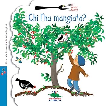 Hardcover Chi l'ha mangiato? Book