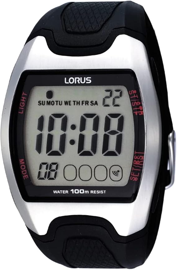 lorus watch instructions