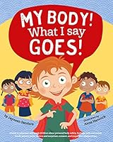 Algopix Similar Product 14 - My Body What I Say Goes A book to