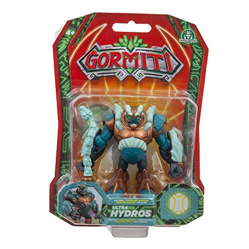 Ya en mundofriki.es: Giochi Preziosi Gormiti, Serie 2, Personajes 8 cm, Ultra Hydros , color/modelo surtido