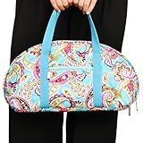 Generisch Reisetasche Für Bügeleisen - Wasserdicht Tragbar Mit Griff,Kleines Dampfbügeleisen Reisetasche - Für Stoff Häkelnadel Faden Nadeln Werkzeuge Tägliches Reisen Zuhause Kleiderschrank