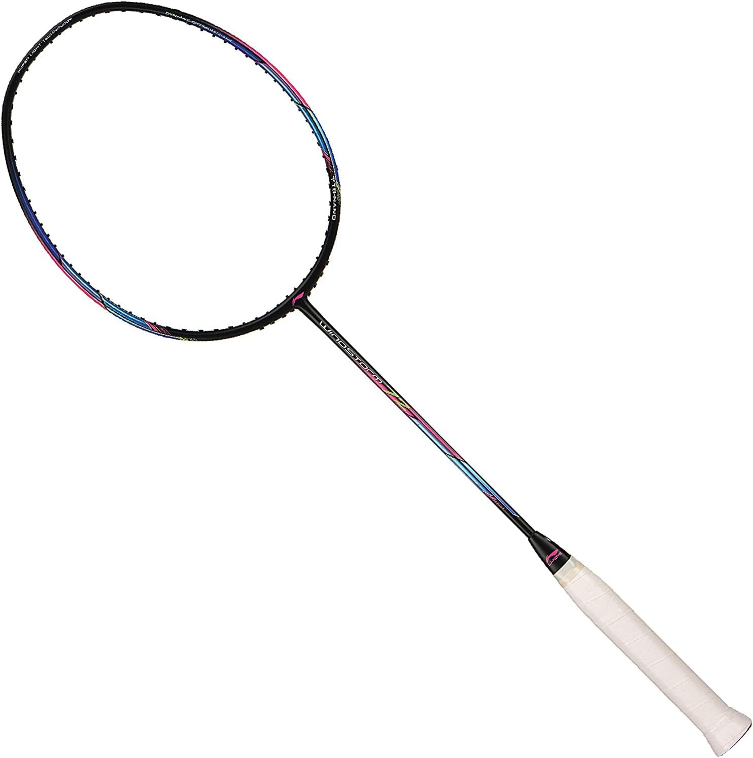 LI-NING Windstorm 72 (Unstrung) Badminton Racket
