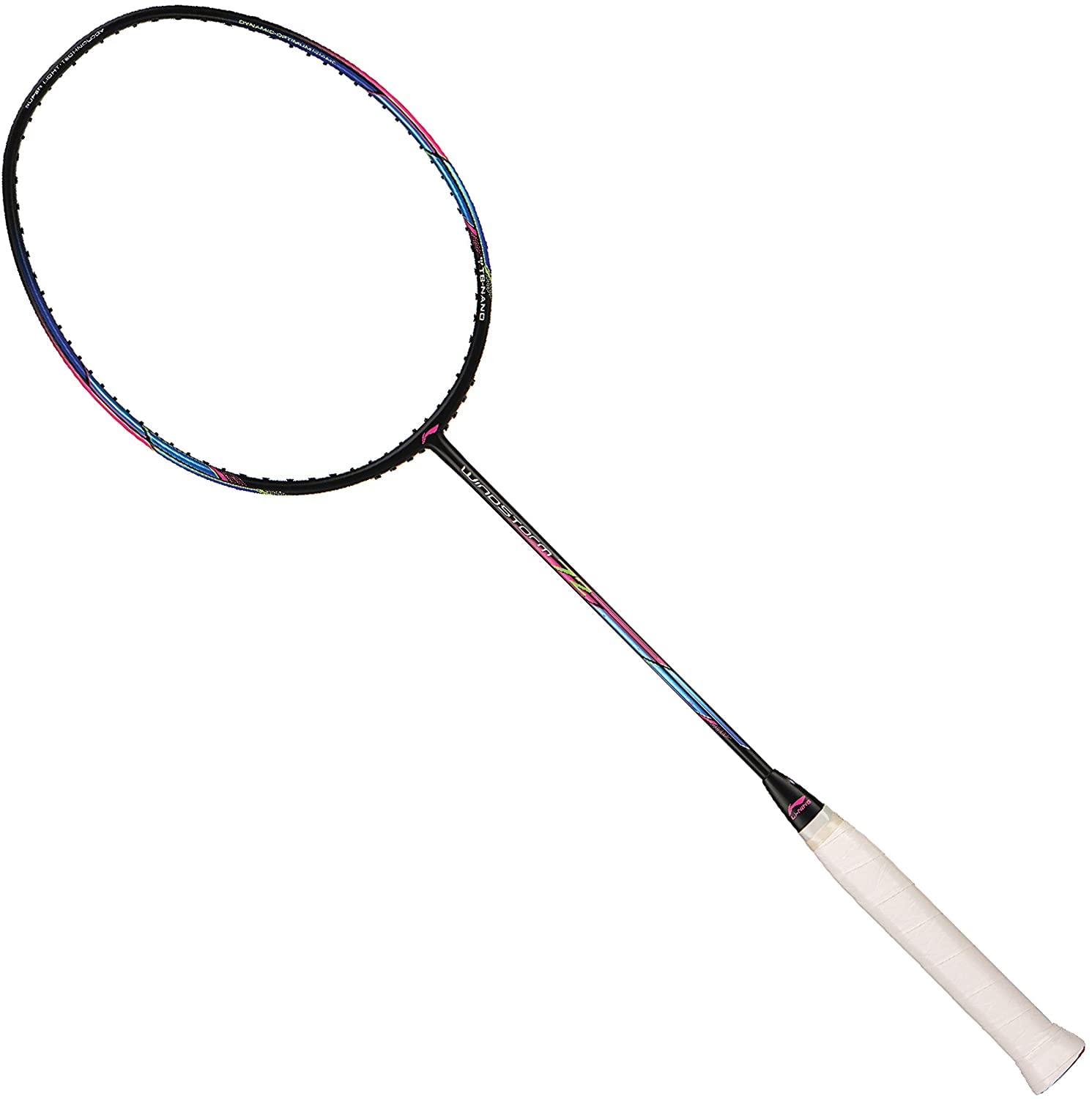 LI-NING Windstorm 72 (Unstrung) Badminton Racket