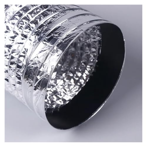 Tubo de humos para cocina de 80mm para solucionar problemas de condensación y aire cargado 5