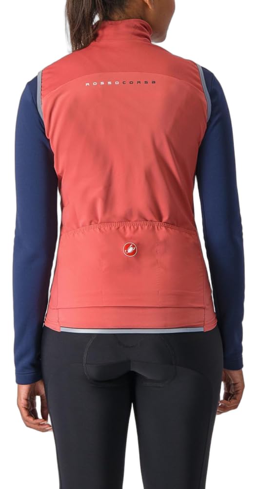 CASTELLI Perfetto Ros 2 W V. Giacca Donna