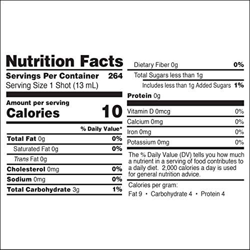 Stok Cold Brew Espresso Coffee Shots, Unsweetened, 0.43 Fl Oz (Pack Of 264) #TOP4