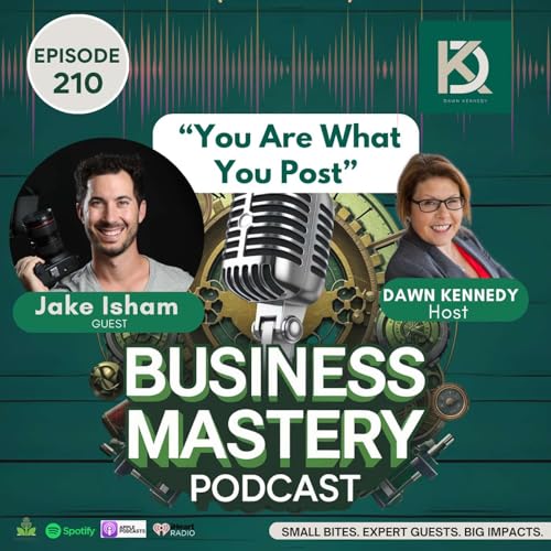 210. &ldquo;You Are What You Post&rdquo; with Jake Isham