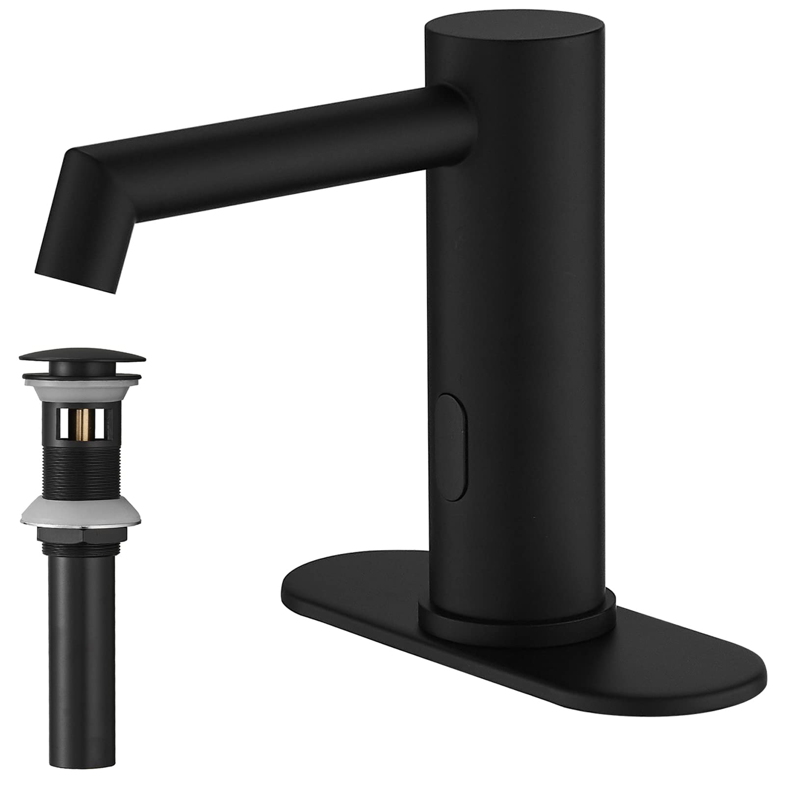 Buy Greenspring Black Bathroom Faucet Touchless Automatic Sensor