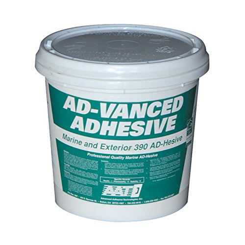 Advanced Adhesive Technologies (AAT-390 4G) Carpet Adhesive, 4 Gallon
