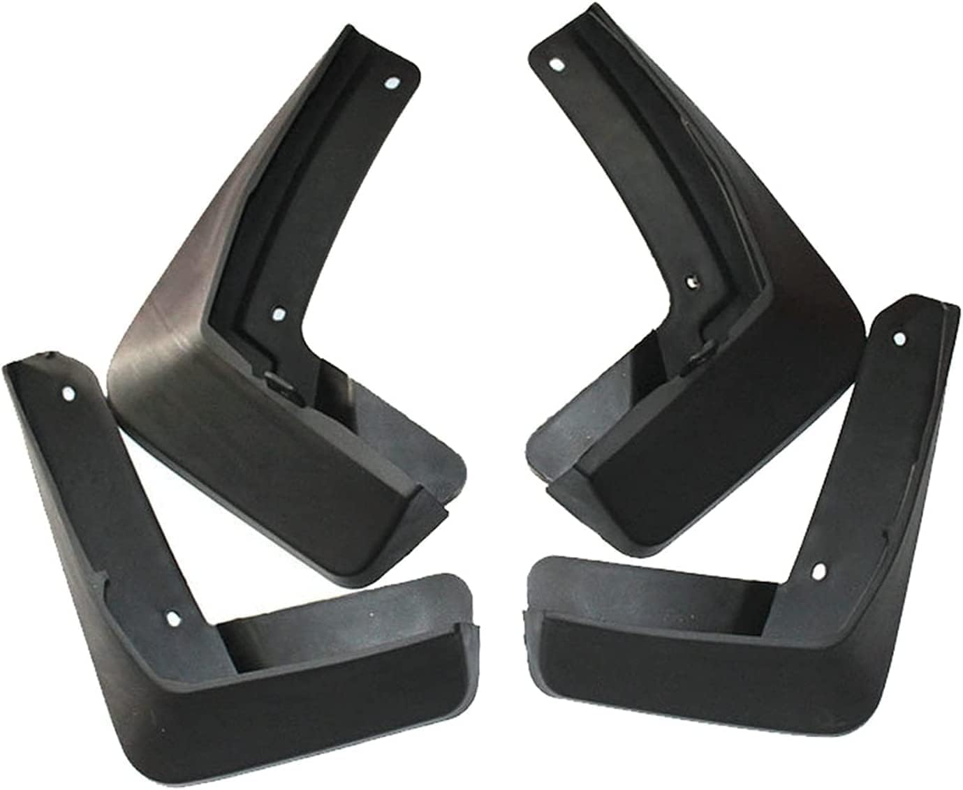 Nysldsco Normal Mud Flaps For Vw Jetta Mk7 2019-On