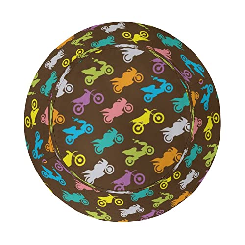 Unisex Bucket Hat Fishing Cap Packable Summer Travel Beach Sun Hat Gift3