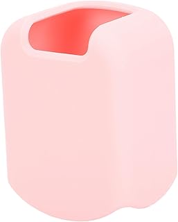 Tapa de Lente de Silicona para Osmo 3, Anticolisión, Suave, Antipolvo, Protector de Lente de Cámara, Color Rosa, Accesorios para Cámara Digital
