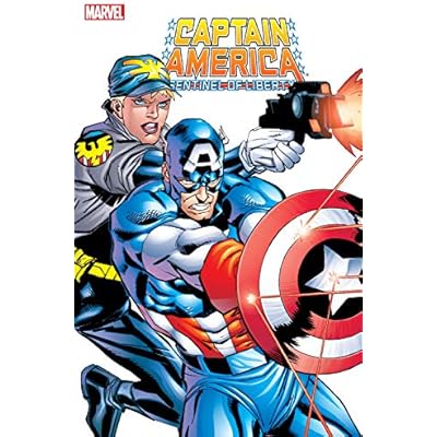 Captain America: Sentinel of Liberty (Captain America