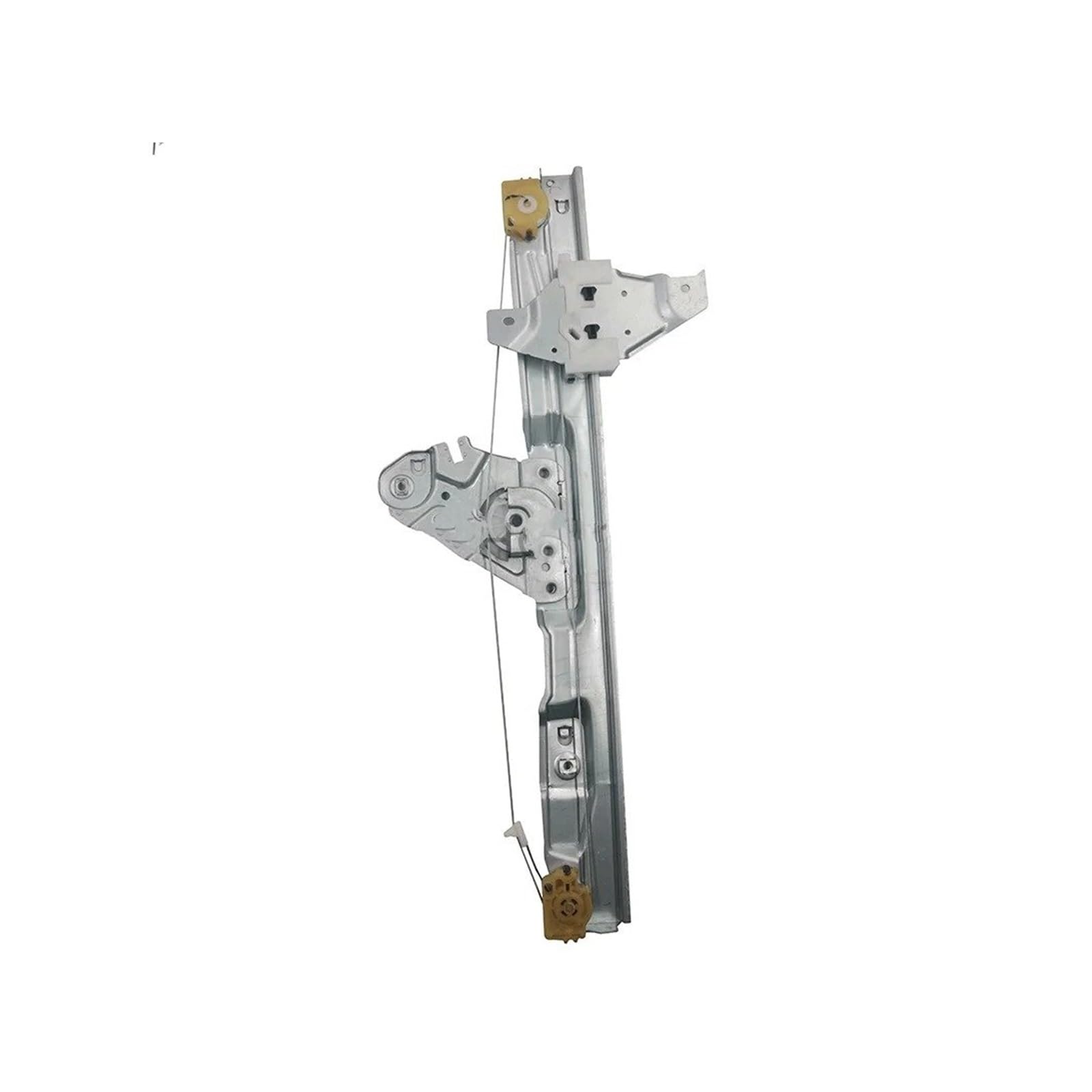 Samwdk 1Piece Of Front Left Glass Lifter 9221Cw Car Power Window Regulator Repair Kit Front Left For Peugeot 308 5D Car Window Regulator