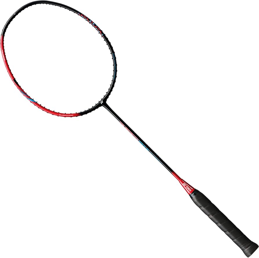 X Astrox Smash Graphite Badminton Racquest with Full Cover