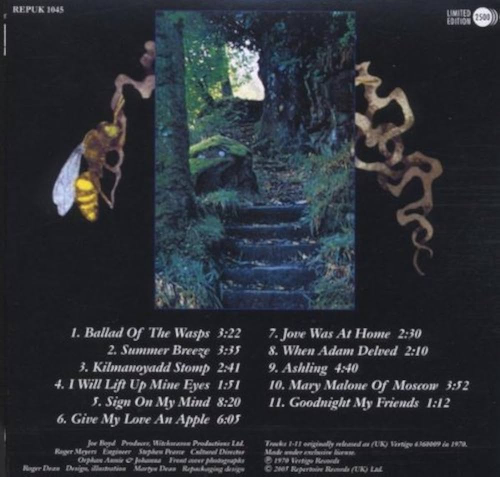 【Roger Dean】【Vertigo】Dr. Strangely Stra Roger Dean】【Vertigo】Dr. Strangely Stra Dr. Strangely