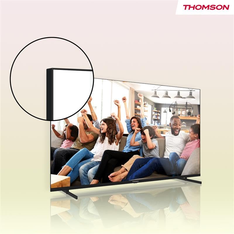 Google TV 4K Thomson 43 pouces : la solution pour simplifier vos soirées streaming