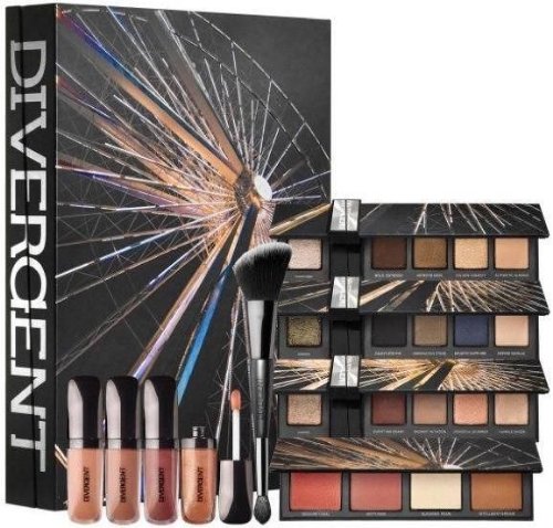 Divergent Multi-piece Collector's Kit Sephora