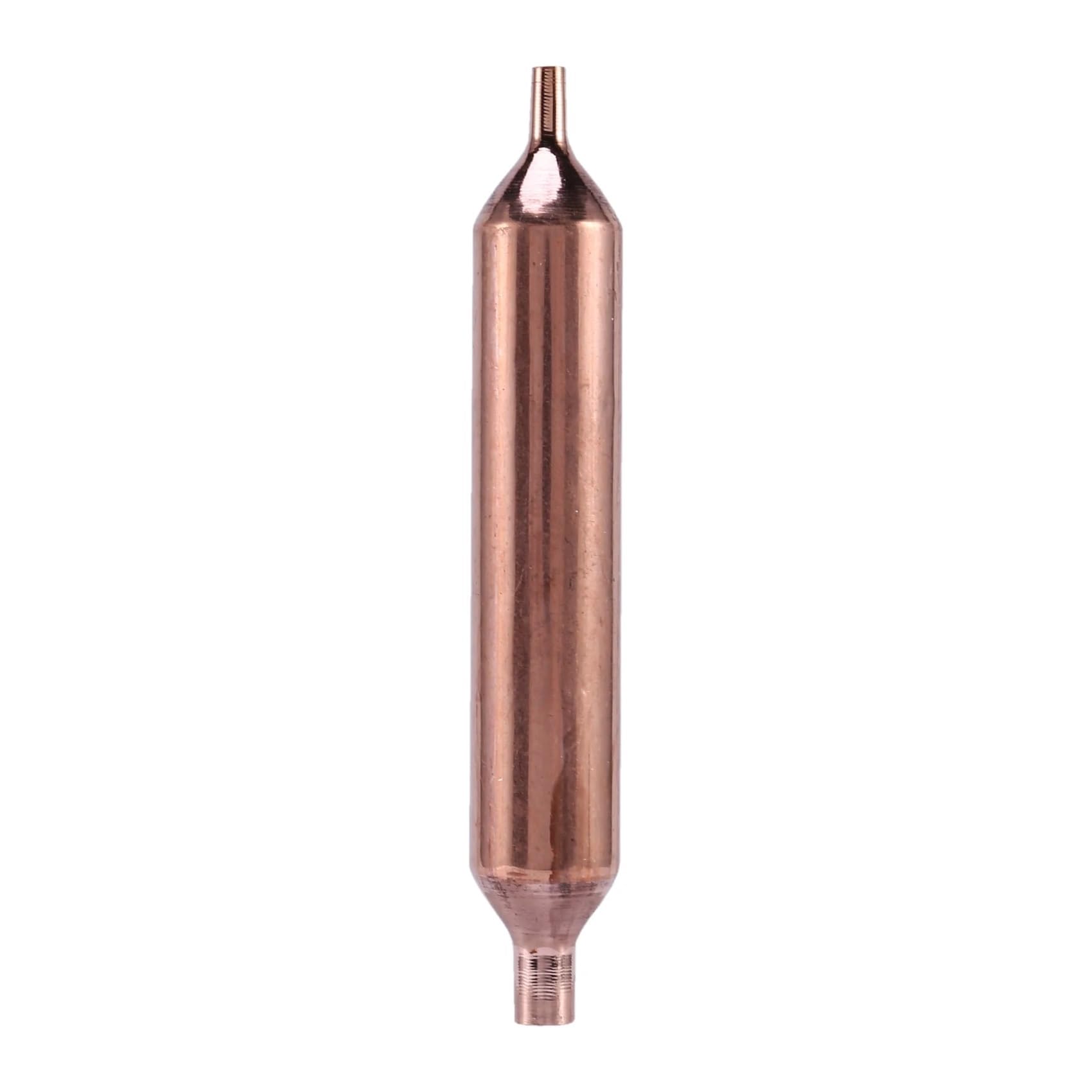 QL Supply Co 10 piezas de filtro de refrigeración de 115 x 18 mm, accesorios de filtro de secadora for refrigerador, refrigeración