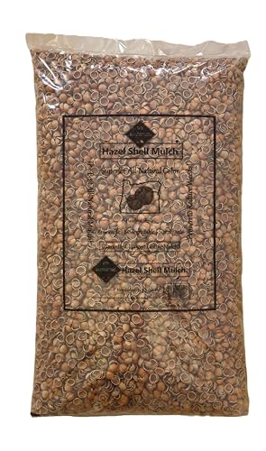 Hazel Shell Mulch Amendment Product - 1.5 Cubic Foot...