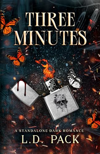 Three Minutes: A Standalone Dark Romance