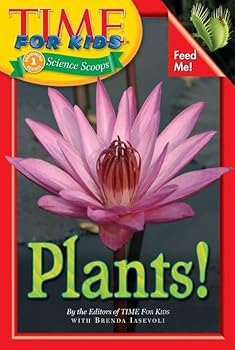 Paperback Time For Kids: Plants! (Time For Kids Science Scoops) Book