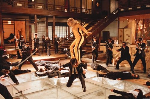 Kill Bill - Volume 1 Película Blu-ray Edición Coleccionista 5