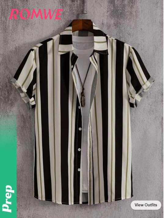 Image of Casual Shirt for Men|| Shirt for Men|| Men Stylish Shirt || Men Printed Shirt