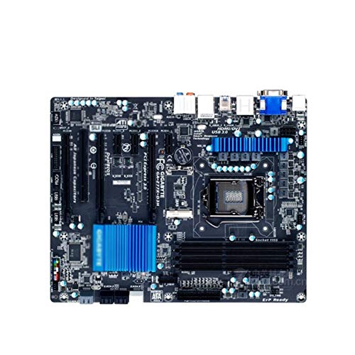Image of lilili Fit for GIGABYTE GA-Z77X-D3H rev 1.x Computer USB3.0 Z77X-D3H Motherboard LGA 1155 DDR3 for Intel Z77 Desktop Mainboard Solid State Motherboard