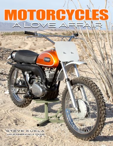 MOTORCYCLES: A Love Affair