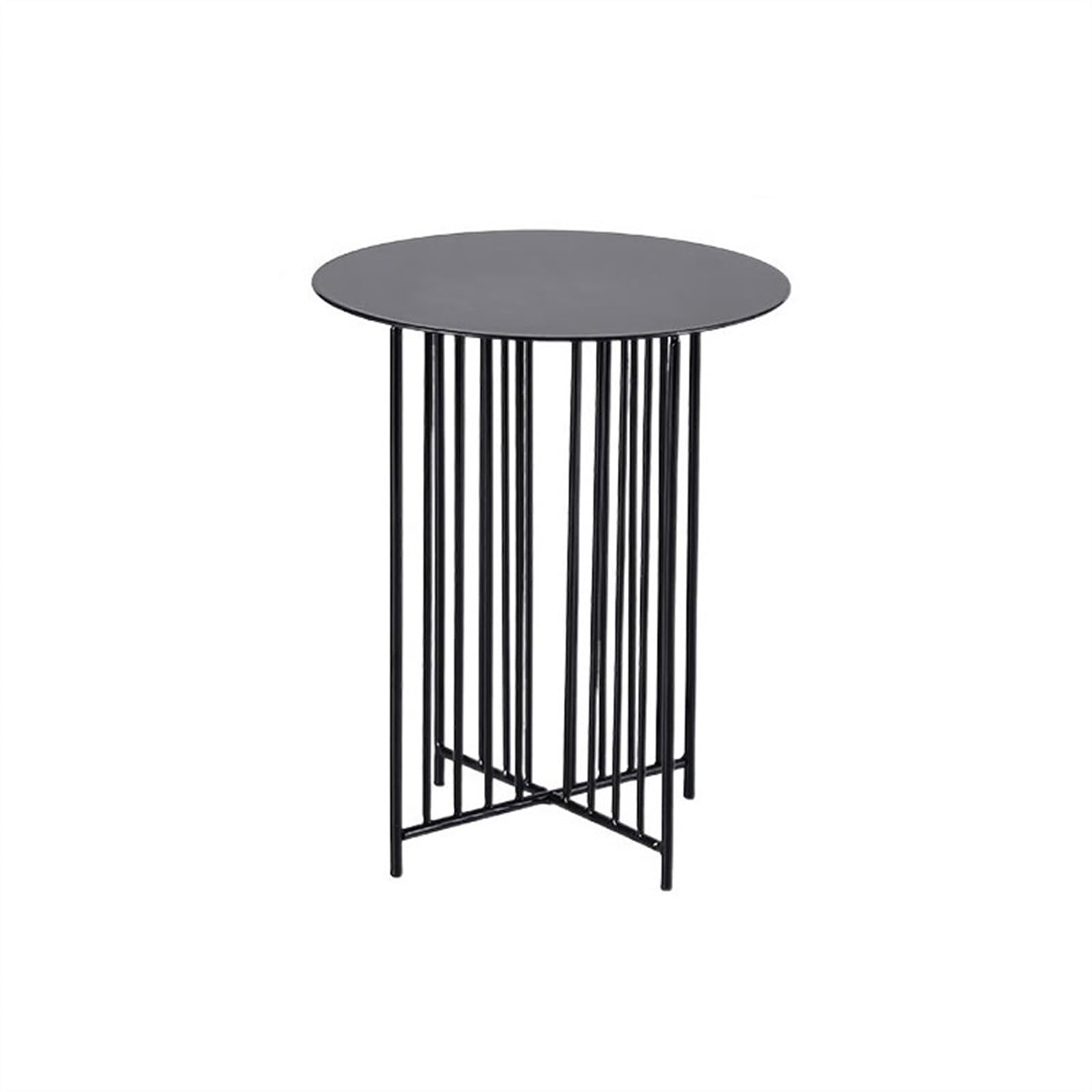 Bx9rE7tK3g Cake Stand Dim sum display rack Creative round dessert storage platform Pastry snack cake Cake Display Stand(Black,Medium)
