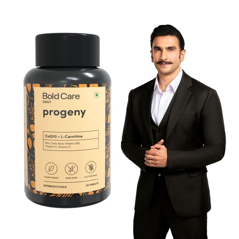 Bold Care Progeny - Gokshura & Shatavari Supplement for men with Ashwagandha, Shilajit, Kaunch Beej | 100% Natural, Non GMO, zero side effects| strength & energy booster for better performance (B0BY98T492) Amazon Price History, Amazon Price Tracker