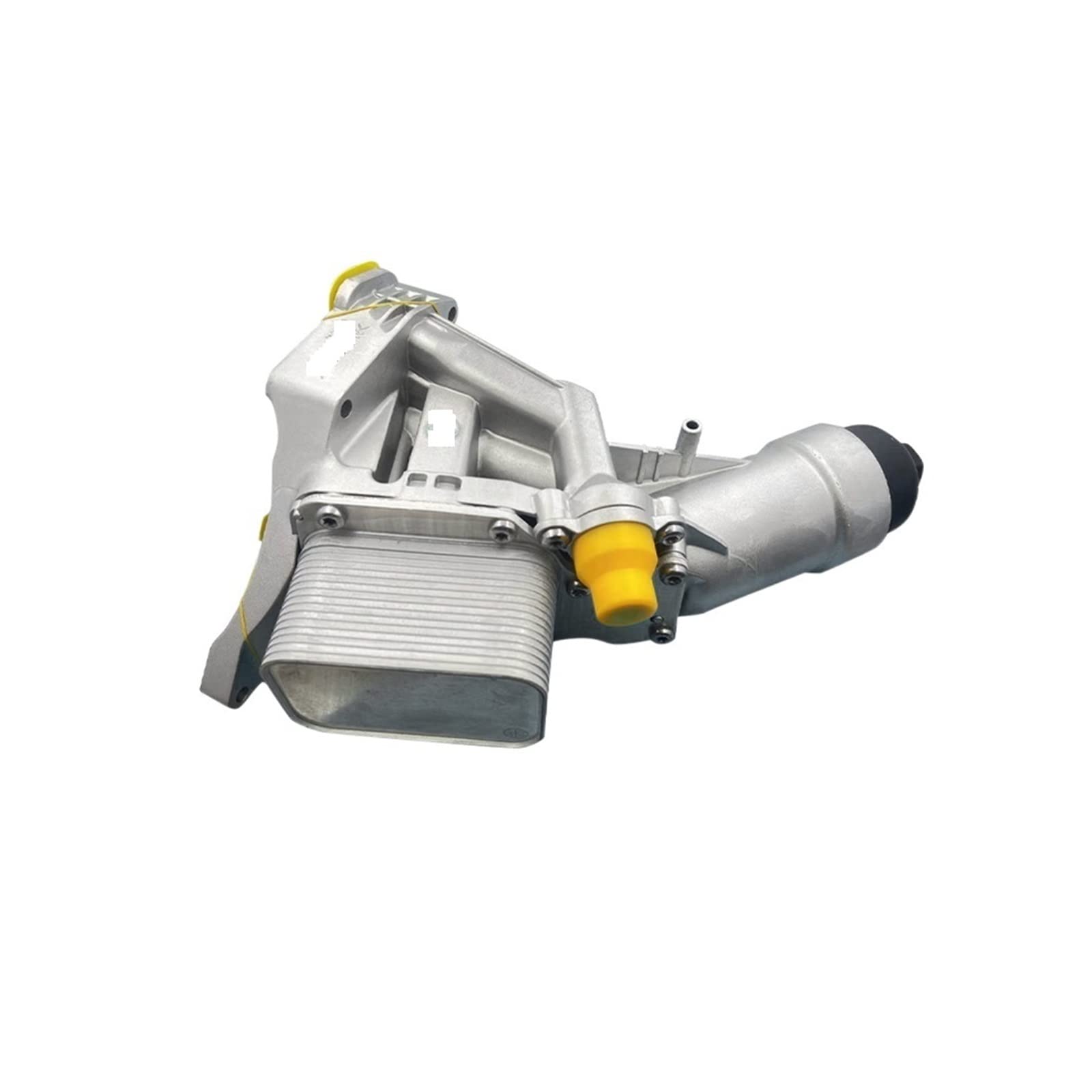 Enfriador de aceite de coche GAK 11428596283 11428586673 accesorios de coche filtro de aceite de motor apto for Bmw F15 F20 F25 F26 G01 G02 420i 430i enfriador de aceite con junta