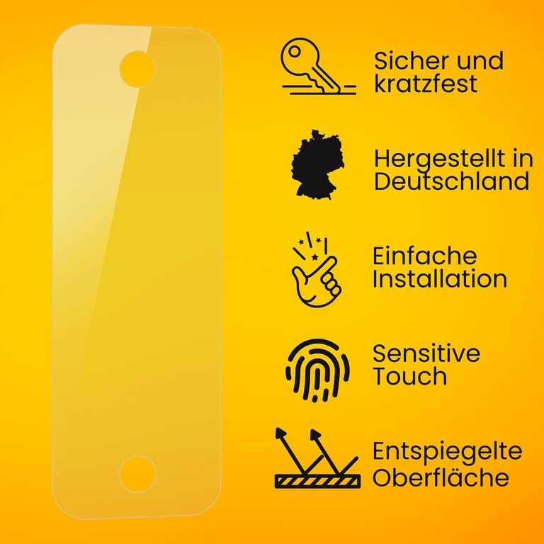 atFoliX Screen Protector compatible with Philips Series 5500 EP5547/90 Screen Protection Film, anti-reflective and shock-absorbing FX Protector Film (2X)