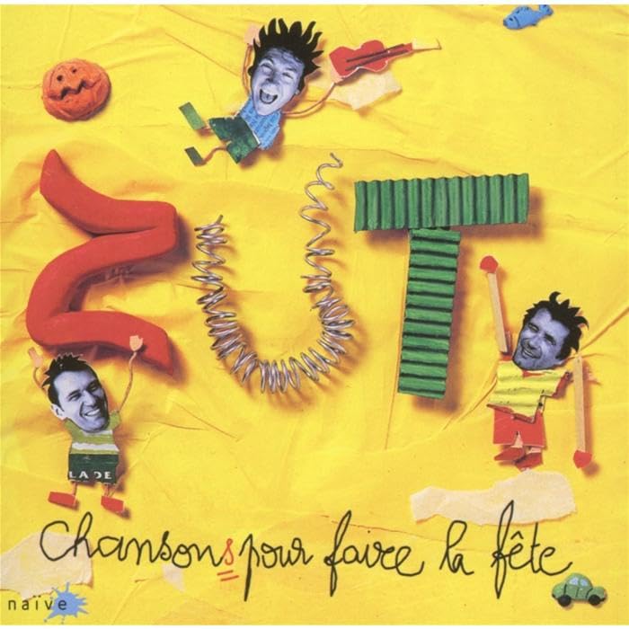 Chansons pour faire la fête