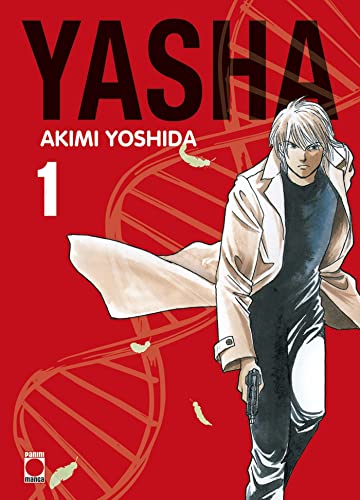 Yasha — Tome 1