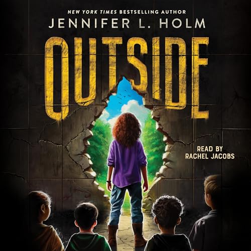 Page de couverture de Outside
