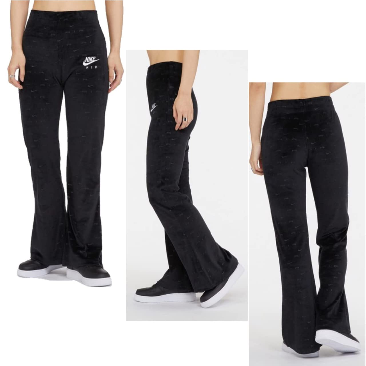 Amazon.co.jp: NIKE ナイキ エア ウィメンズ ベロア 上下セット