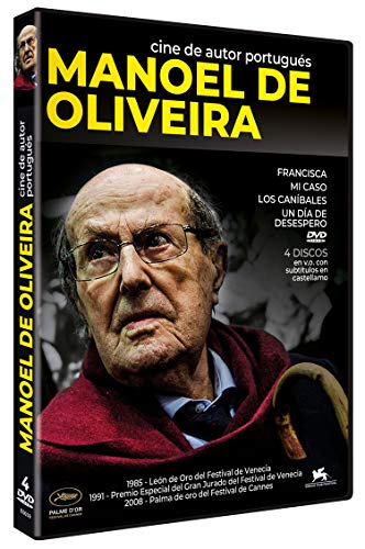 Pack Manoel De Oliveira [DVD] [DVD] [2020]