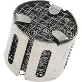 VORMORNIX Engine Crankcase Breather Element for Ford F-150,F-250,F-350,Mustang,Country Squire 1986