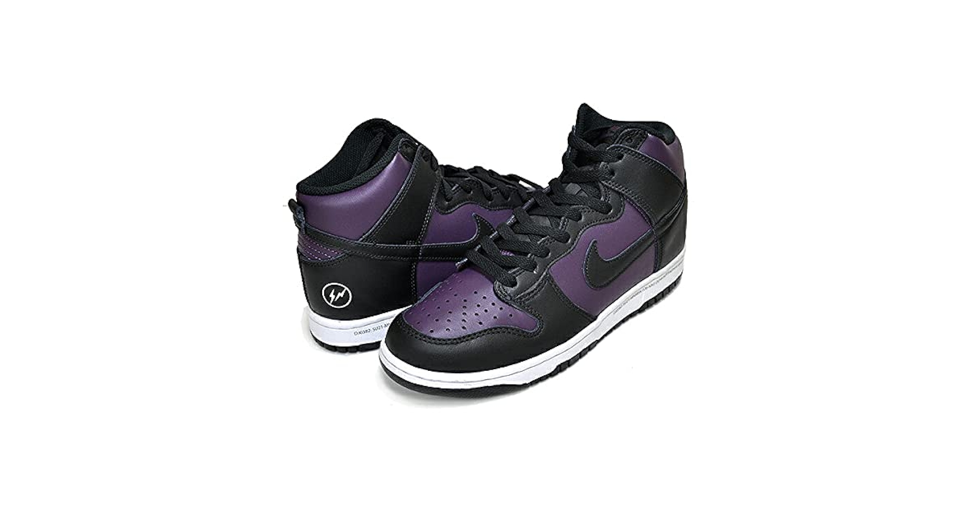 ナイキ] DUNK HIGH 【FRAGMENT DESIGN】 ダンク ハイ 楽天市場】NIKE DUNK HI / F 