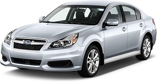 XtremeVision LED interior para Subaru Legacy 2004-2014 (8 piezas) kit de LED interior rojo + herramienta de instalación