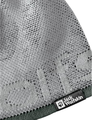 Bonnet Jack Wolfskin protégeant efficacement vos oreilles du vent et du gel