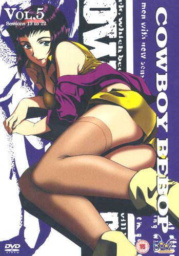 Preisvergleich Produktbild Cowboy Bebop - Vol. 5 [UK Import]