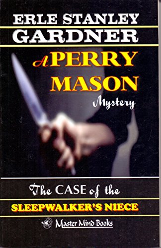 Erle Stanley Gardner The Case Of The Sleepwalke... 9350261146 Book Cover