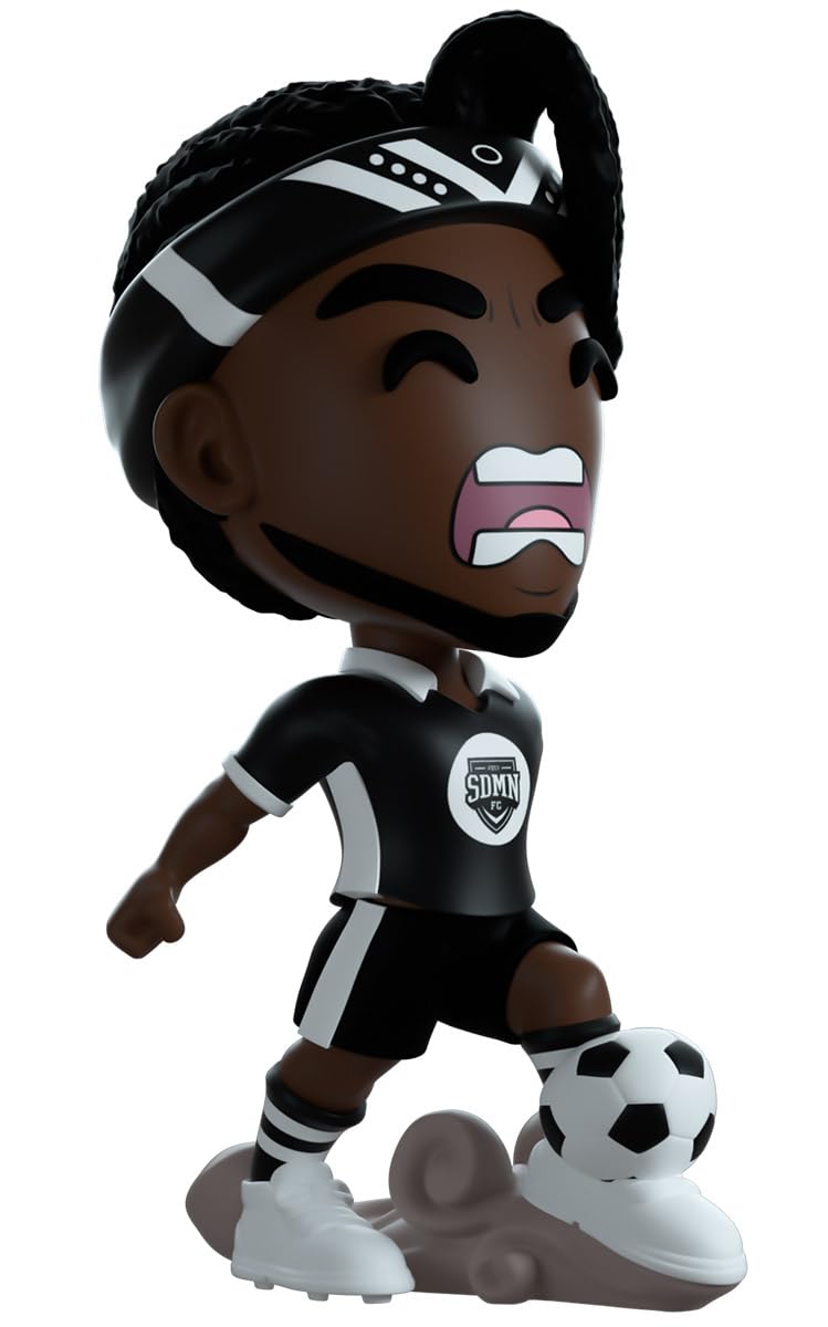 Youtooz Sidemen FC Figurine KSI Multicolore